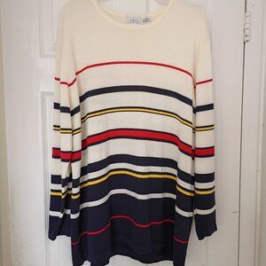 NWOT Villager Sweater Size 2X